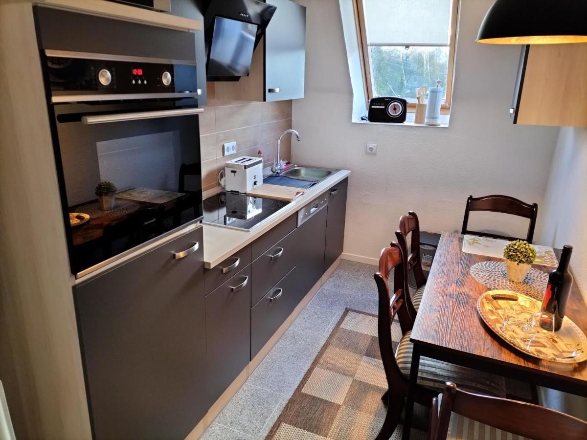 Ferienwohnung Am Ems-Seitenkanal 65353 Moormerland Exterior foto